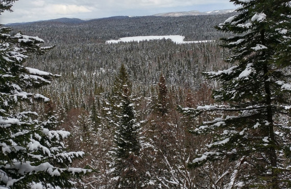 La Vallée-Bras-du-Nord, St-Raymond, Qc La Vallée-Bras-du-Nord, St-Raymond, Qc