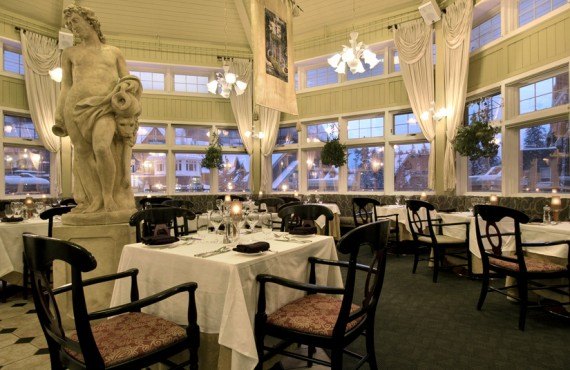 Fairmont Banff Springs Hotel - Castello Ristorante Fairmont Banff Springs Hotel - Castello Ristorante
