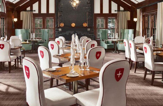 Waldhaus Restaurant Waldhaus Restaurant