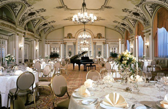 Fairmont Château Laurier - Salle de Bal Fairmont Château Laurier - Salle de Bal