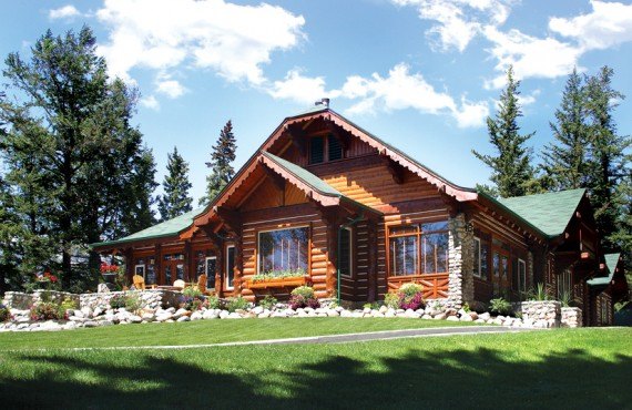 Fairmont Jasper Park Lodge - Signature Cabin Fairmont Jasper Park Lodge - Signature Cabin