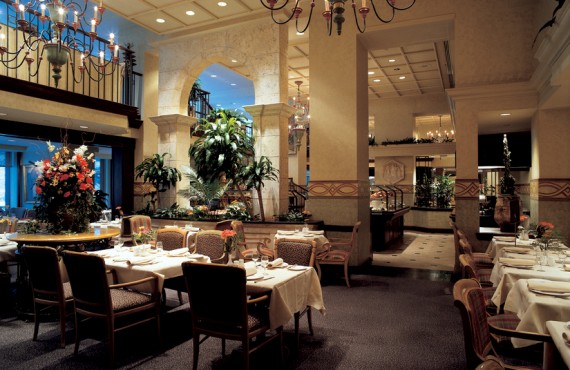 Fairmont Reine Elizabeth - Restaurant le Montréalais Fairmont Reine Elizabeth - Restaurant le Montréalais