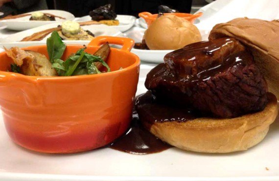 Fairmont Tremblant - Repas Fairmont Tremblant - Repas