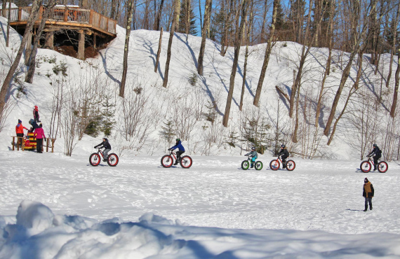 Fatbike famille Fatbike famille