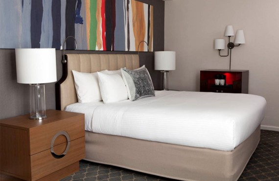 Fifty NYC - an Affinia hotel - Chambre lit King Fifty NYC - an Affinia hotel - Chambre lit King