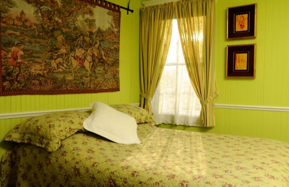 Gîte Fleury - Chambre Gîte Fleury - Chambre