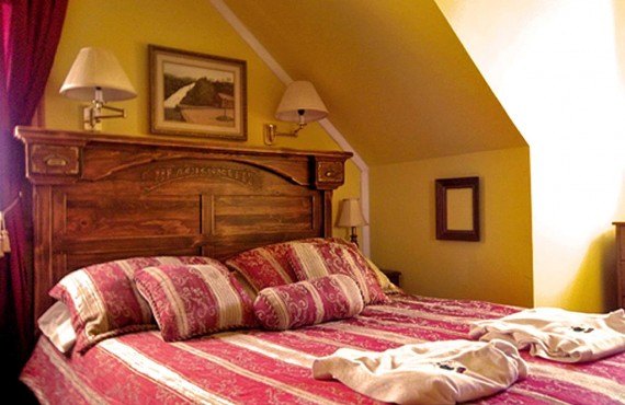 Chambre lit Queen Chambre lit Queen