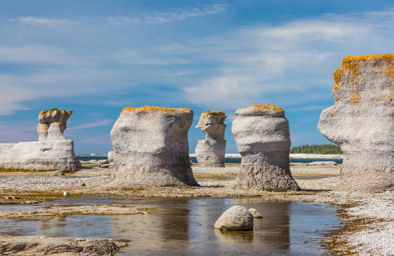 Îles Mingan (Québec Maritimes) Îles Mingan (Québec Maritimes)