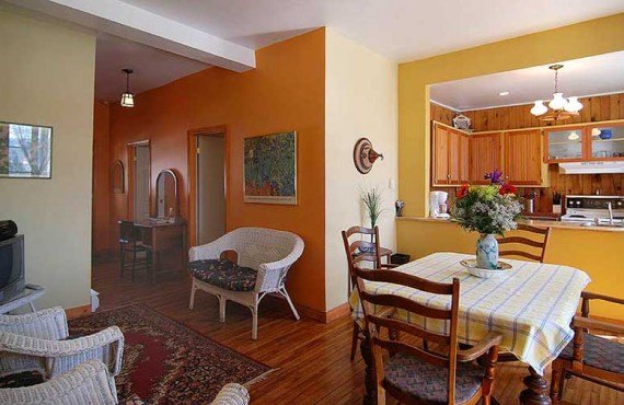 Gîte la Vieille École - Suite, cuisine Gîte la Vieille École - Suite, cuisine