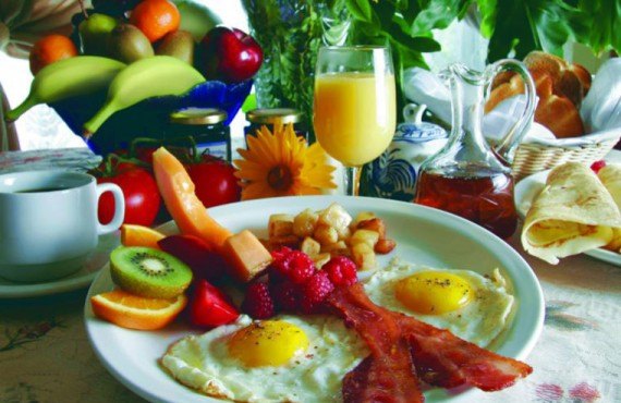 Petit-dejeuner Petit-dejeuner