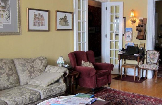 Living room Living room