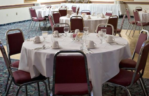 Heritage Inn Hotel - Salle de réception Heritage Inn Hotel - Salle de réception