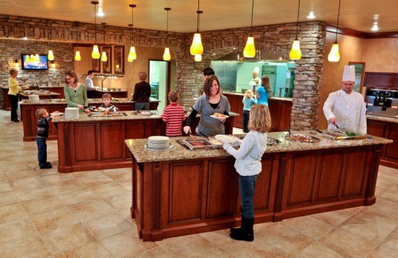 Hershey Farm - Buffet Hershey Farm - Buffet
