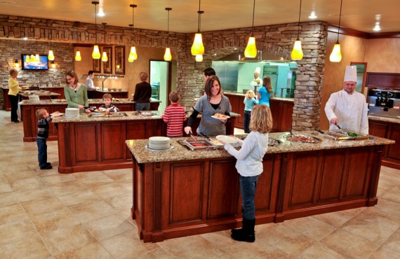 Hershey Farm - Buffet Hershey Farm - Buffet