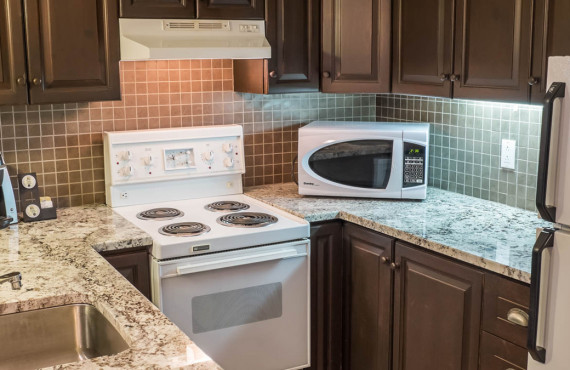 kitchenette kitchenette