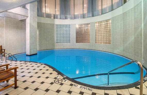 Indoor swimming pool Indoor swimming pool