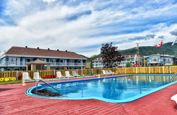 Piscine extérieure chauffée Piscine extérieure chauffée