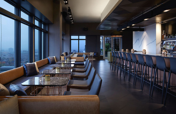 Lounge - Copper Spirits and Sights Lounge - Copper Spirits and Sights