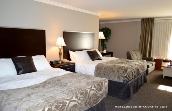 Hôtel des Commandants - Chambre confort Hôtel des Commandants - Chambre confort