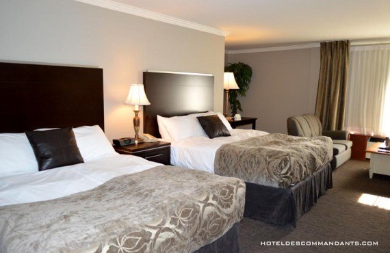 Hôtel des Commandants - Chambre confort Hôtel des Commandants - Chambre confort