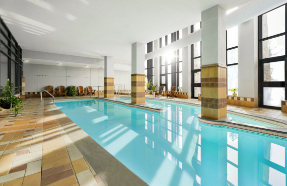 Indoor pool Indoor pool