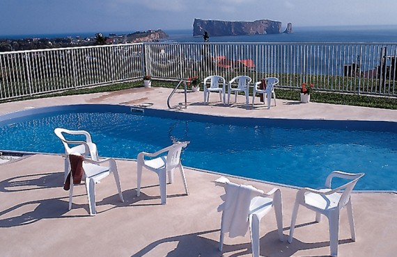 Hôtel le Mirage - Piscine Hôtel le Mirage - Piscine