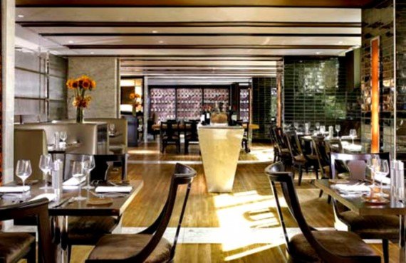 Hôtel Palomar DC - Restaurant Urbana Hôtel Palomar DC - Restaurant Urbana