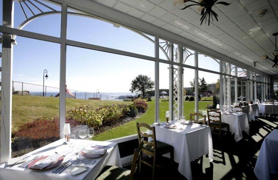 Hôtel Tadoussac - Restaurant Hôtel Tadoussac - Restaurant