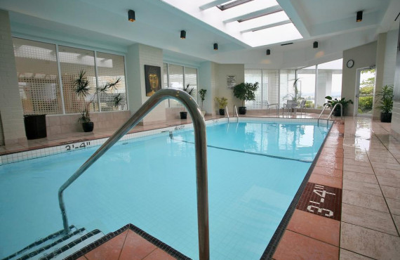 Indoor swimming pool Indoor swimming pool