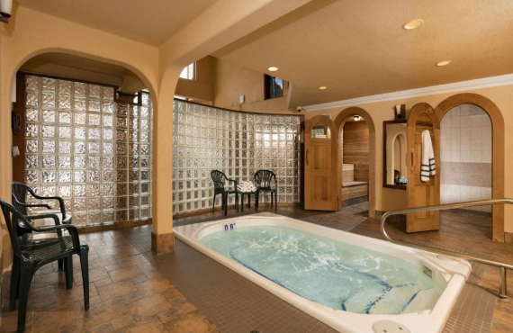 Jacuzzi Jacuzzi