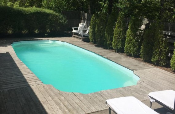 Piscine extérieure Piscine extérieure