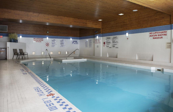 Indoor Heated Pool Indoor Heated Pool