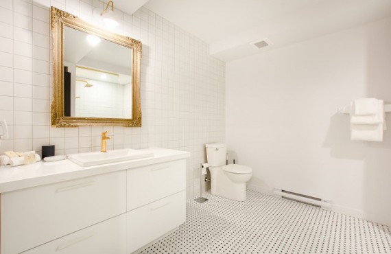 Salle de bain Salle de bain