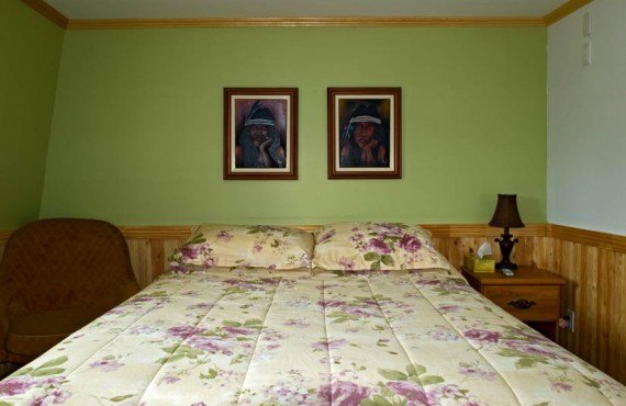 Maison Robertson - Chambre Maison Robertson - Chambre