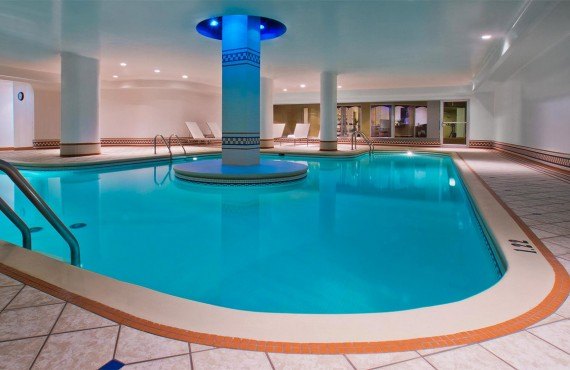 Piscine interieure Piscine interieure