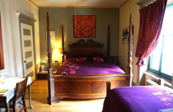 La Marquise de Bassano - Chambre 2 lits La Marquise de Bassano - Chambre 2 lits