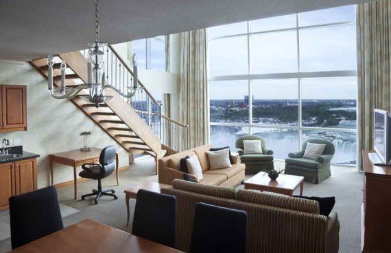 Marriott Gateway on the Falls - Suite Marriott Gateway on the Falls - Suite