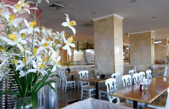 Meadowlands View Hotel - Cafe Meadowlands View Hotel - Cafe