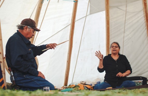 @Tourisme Eeyou Istchee Baie-James/Photographe, Rachel Trudeau @Tourisme Eeyou Istchee Baie-James/Photographe, Rachel Trudeau
