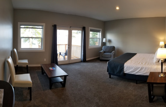 Intérieur Suite Océan Intérieur Suite Océan