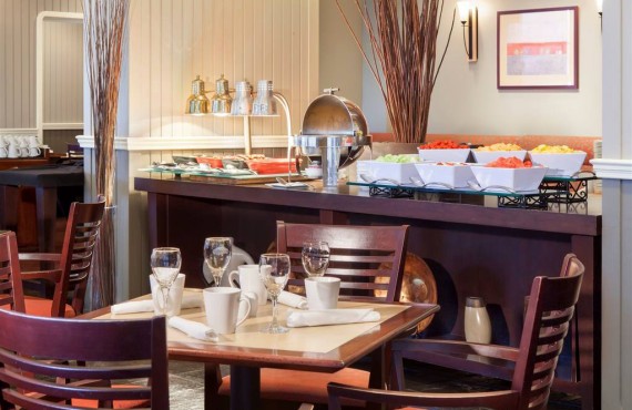 Restaurant Hemisphere Nord - Buffet Restaurant Hemisphere Nord - Buffet