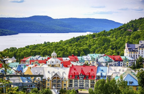 Mont-Tremblant Mont-Tremblant