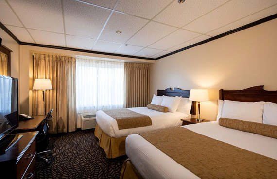 Chambre 2 lits Chambre 2 lits