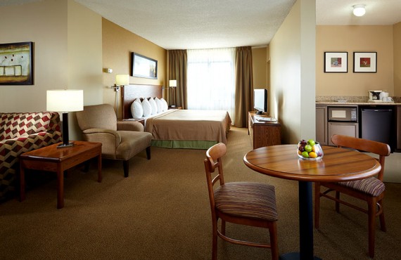 Quality Inn & Suites Aeroport - Suite Quality Inn & Suites Aeroport - Suite