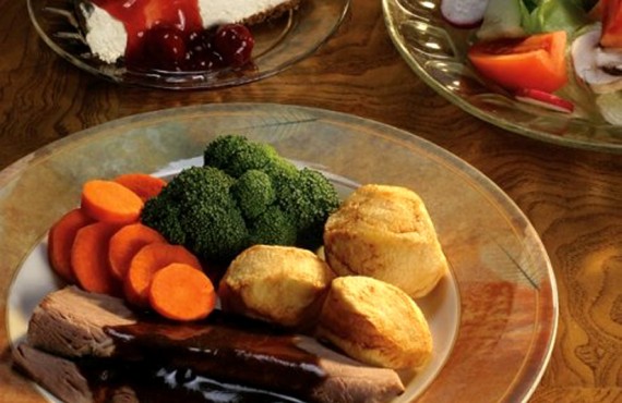 Quality Inn & Suites - Repas Quality Inn & Suites - Repas