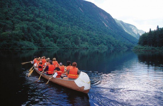 parc jacques cartier authentik canada