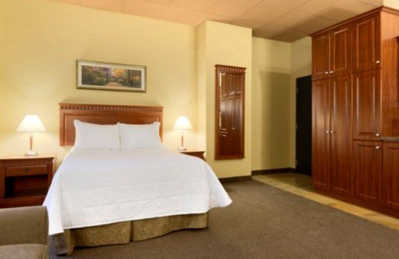 Travelodge Montréal Centre-Ville - Suite lit Queen Travelodge Montréal Centre-Ville - Suite lit Queen