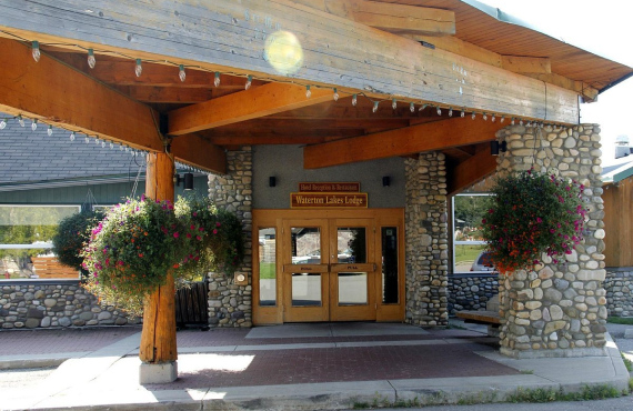 Waterton Lakes Lodge Resort Waterton Lakes Lodge Resort