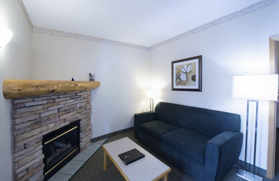 Suite avec un sofa-lit Suite avec un sofa-lit
