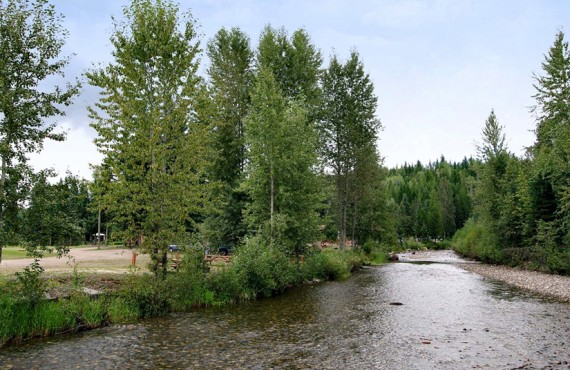 Camping Wells Gray Golf RV park Camping Wells Gray Golf RV park